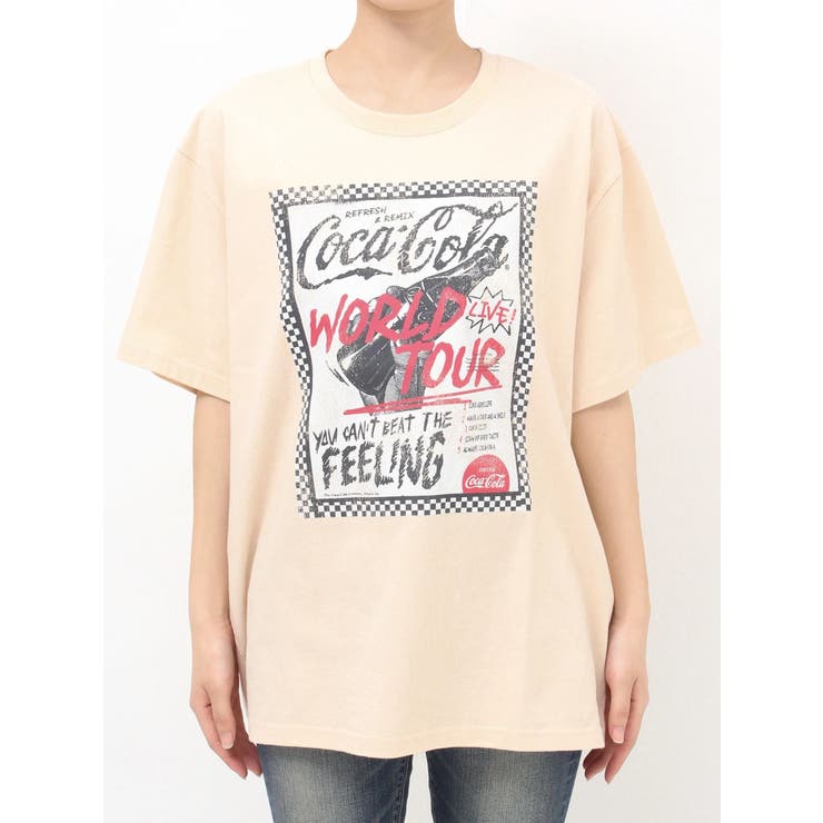 Coca-Cola vintage BIG Tシャツ | GYDA | 詳細画像30 