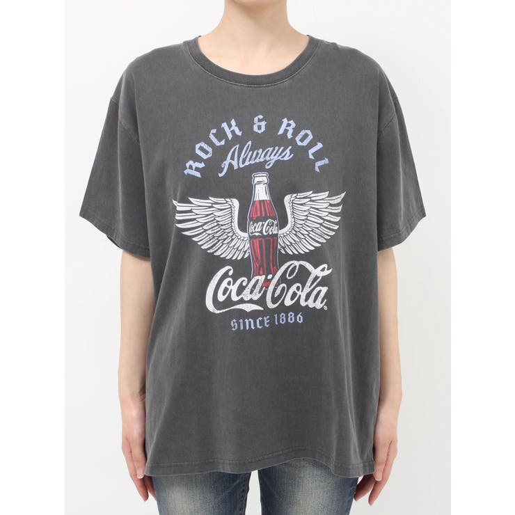 Coca-Cola vintage BIG Tシャツ | GYDA | 詳細画像31 