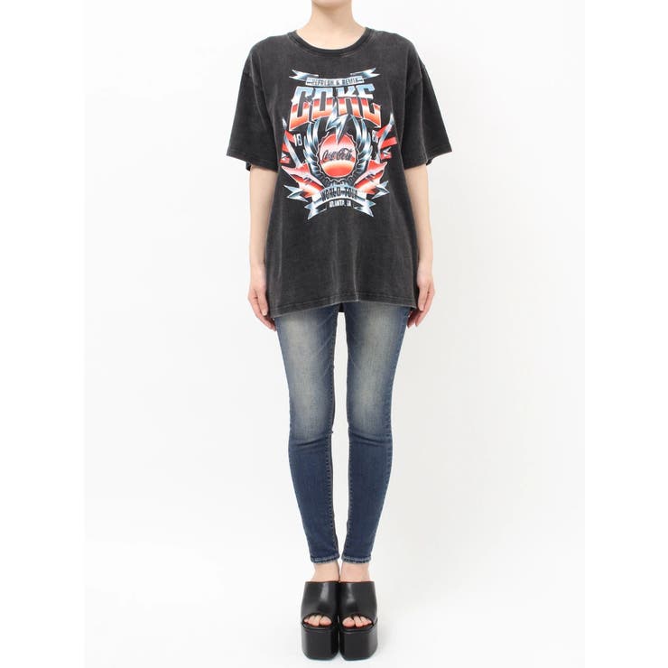Coca-Cola vintage BIG Tシャツ | GYDA | 詳細画像32 