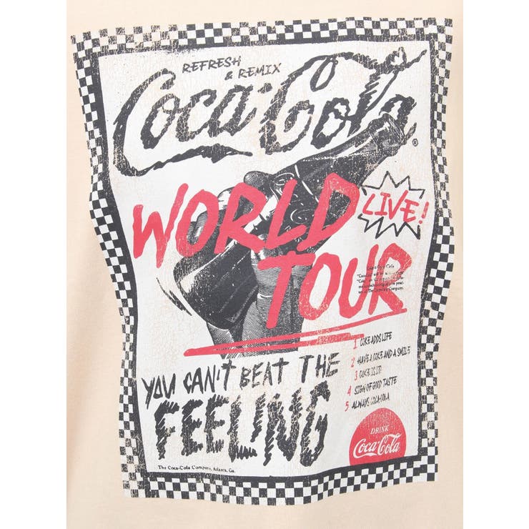 Coca-Cola vintage BIG Tシャツ | GYDA | 詳細画像33 
