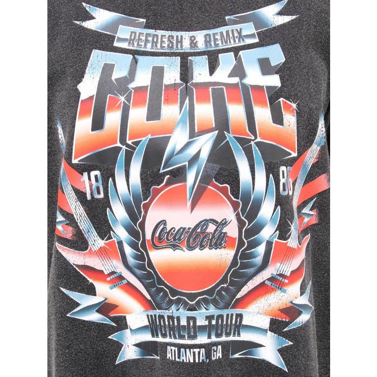 Coca-Cola vintage BIG Tシャツ | GYDA | 詳細画像35 