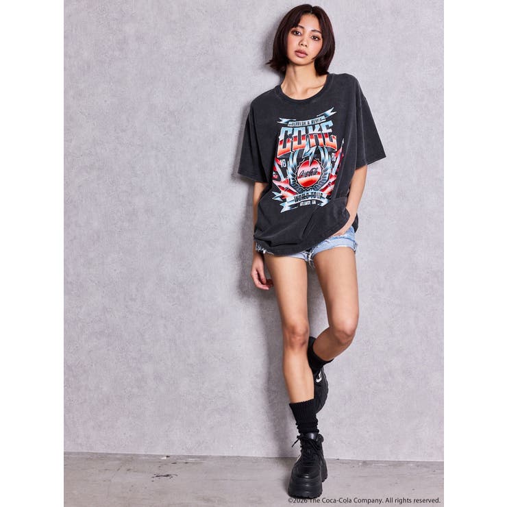 Coca-Cola vintage BIG Tシャツ | GYDA | 詳細画像7 