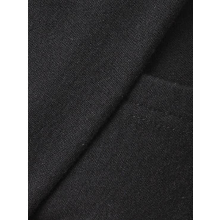 bijou string ZIP UPスウェットパーカー | GYDA | 詳細画像24 