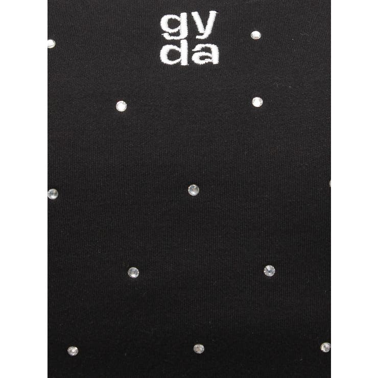 Square gyda bijouストラップビスチェ | GYDA | 詳細画像37 
