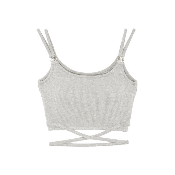 『再入荷♥』Symmetry GYDAウエストクロスバインダービスチェ | GYDA | 詳細画像48 