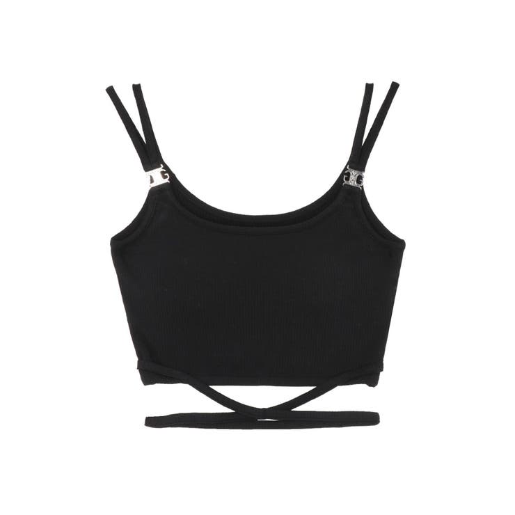 『再入荷♥』Symmetry GYDAウエストクロスバインダービスチェ | GYDA | 詳細画像49 