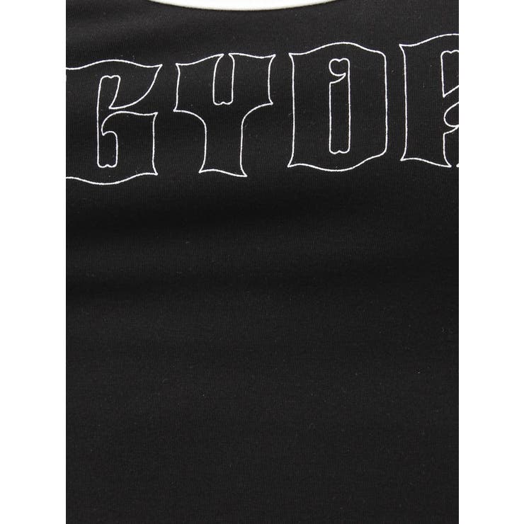 Symmetry GYDA side drawstringビスチェ | GYDA | 詳細画像24 