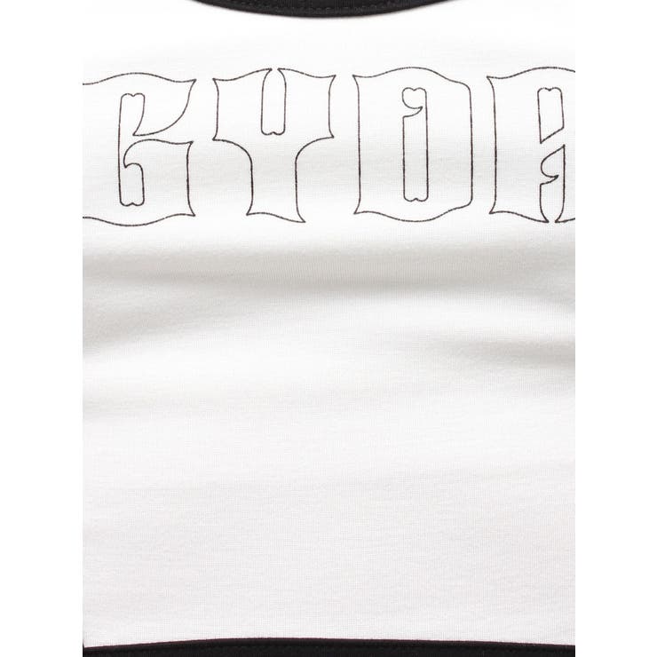 Symmetry GYDA side drawstringビスチェ | GYDA | 詳細画像26 