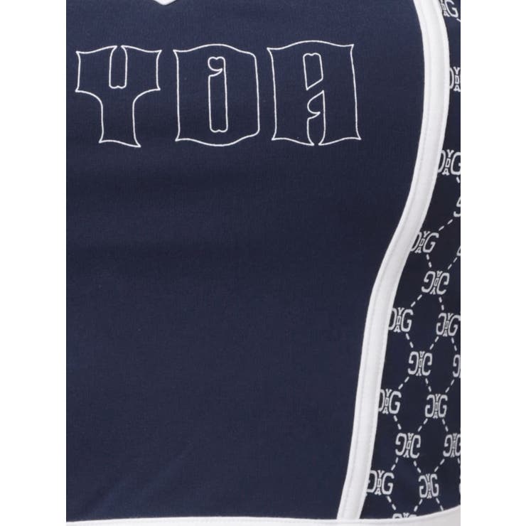 Symmetry GYDA side drawstringビスチェ | GYDA | 詳細画像27 