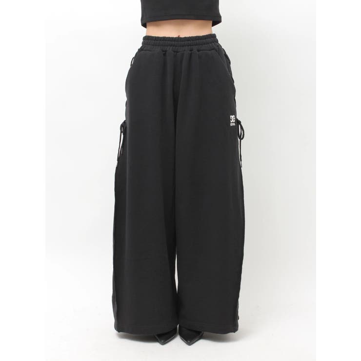 GYDA×DC SIDE LACE UP WIDEパンツ | GYDA | 詳細画像36 