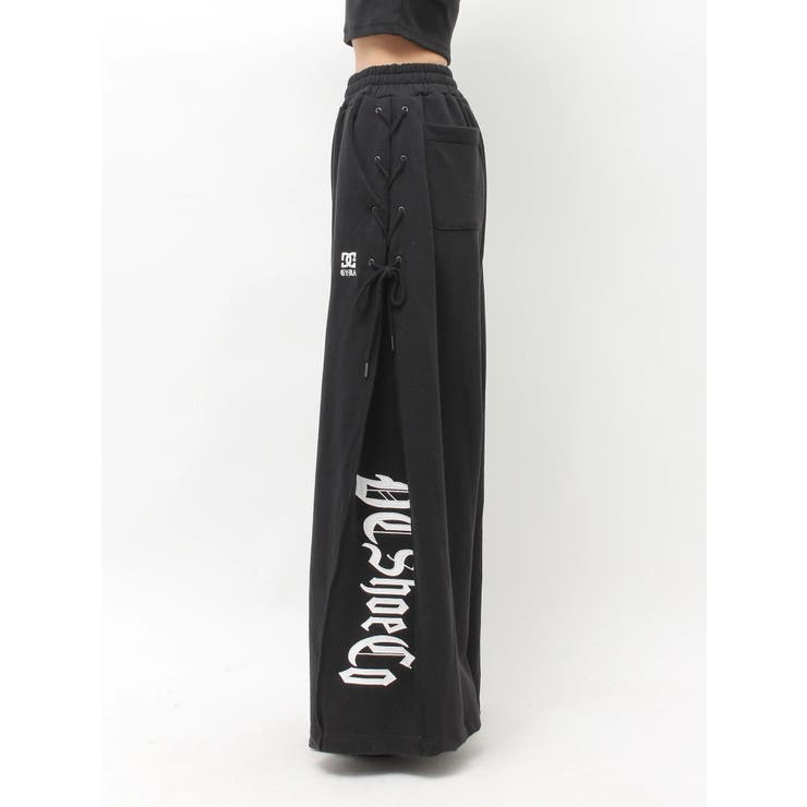 GYDA×DC SIDE LACE UP WIDEパンツ | GYDA | 詳細画像37 