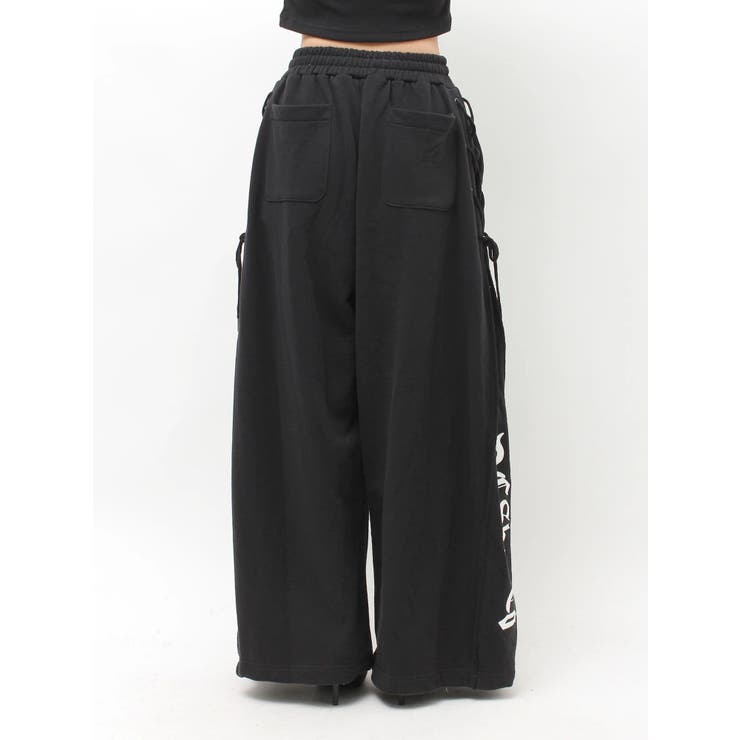 GYDA×DC SIDE LACE UP WIDEパンツ | GYDA | 詳細画像38 