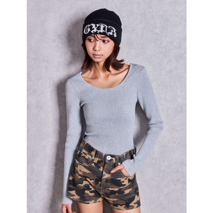 GYDAニットCAP | GYDA | 詳細画像5 