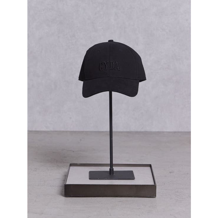 ブラック | GYDA CAP | GYDA