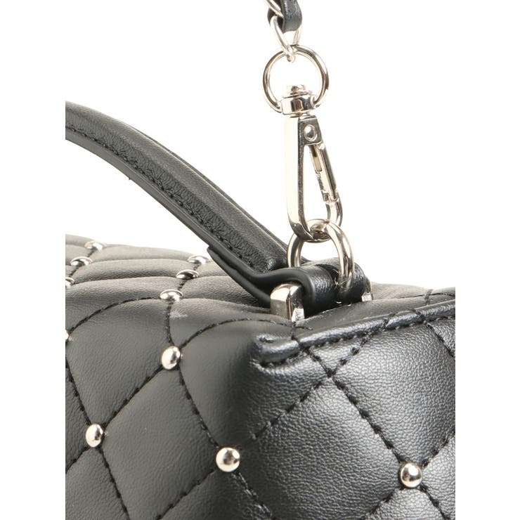 SymmetryGYDA bijouフラップハンドBAG | GYDA | 詳細画像11 