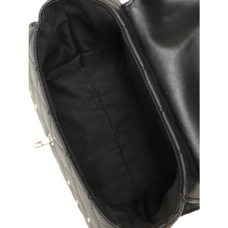 SymmetryGYDA bijouフラップハンドBAG | GYDA | 詳細画像12 