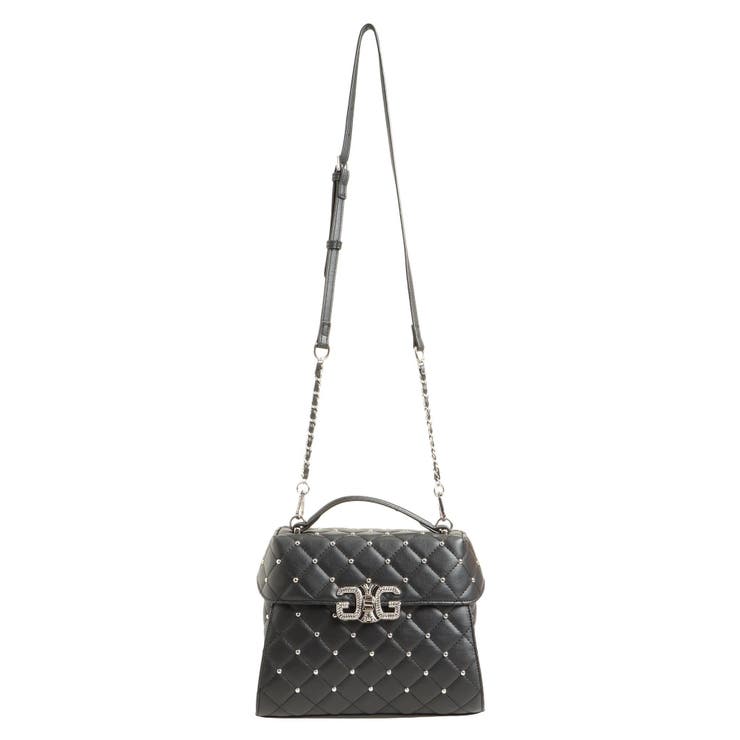 SymmetryGYDA bijouフラップハンドBAG | GYDA | 詳細画像15 