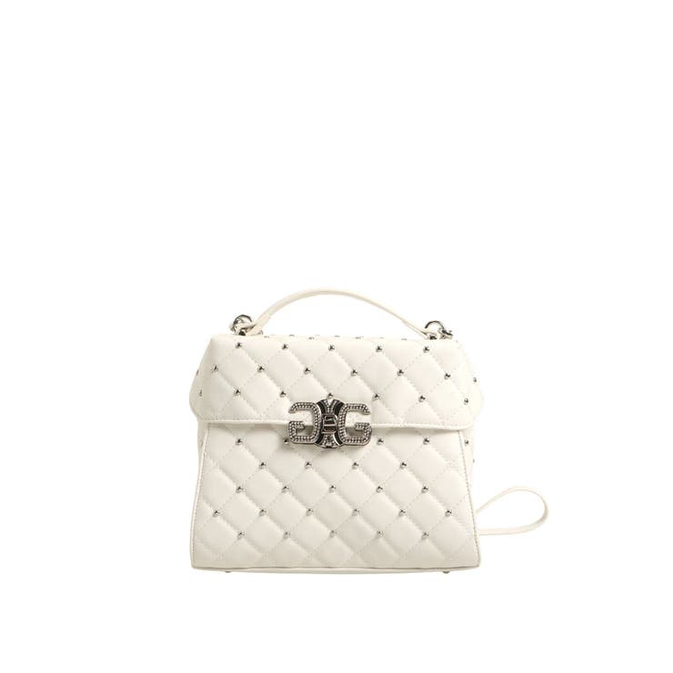 SymmetryGYDA bijouフラップハンドBAG | GYDA | 詳細画像16 