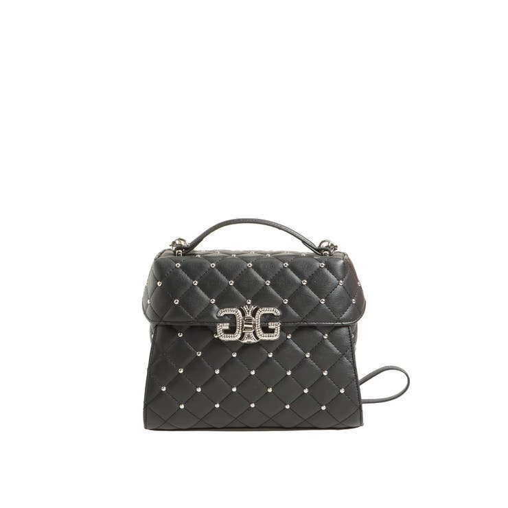 SymmetryGYDA bijouフラップハンドBAG | GYDA | 詳細画像17 