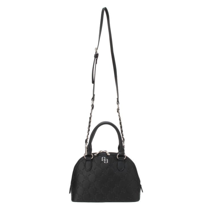 GG quilting embossハンドBAG | GYDA | 詳細画像14 