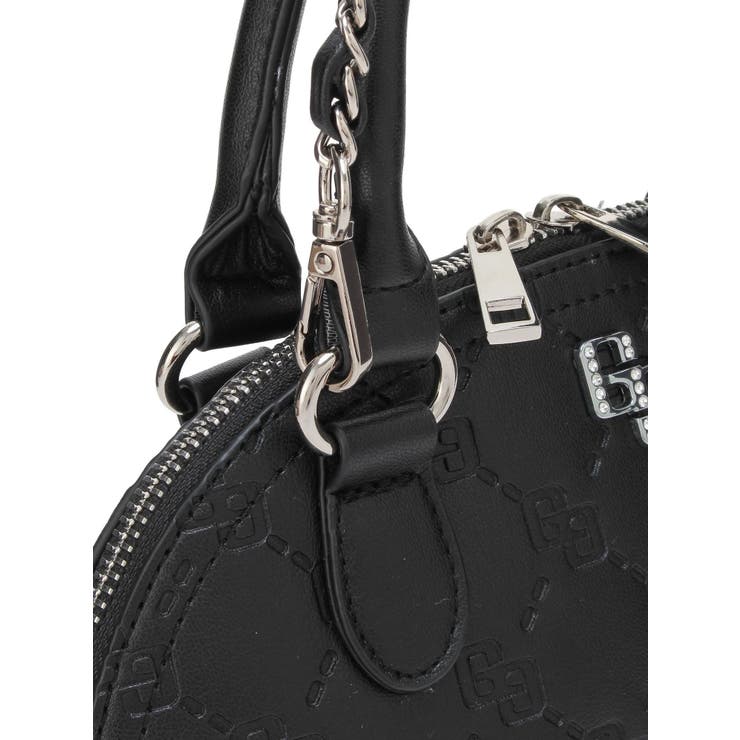 GG quilting embossハンドBAG | GYDA | 詳細画像9 