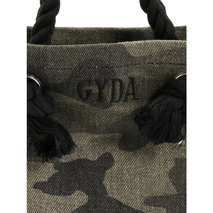 『再入荷♥』GYDAロープSトートBAG | GYDA | 詳細画像12 