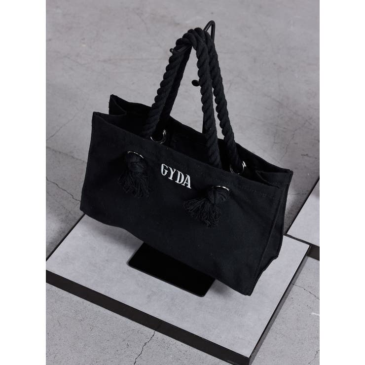 『再入荷♥』GYDAロープSトートBAG | GYDA | 詳細画像6 
