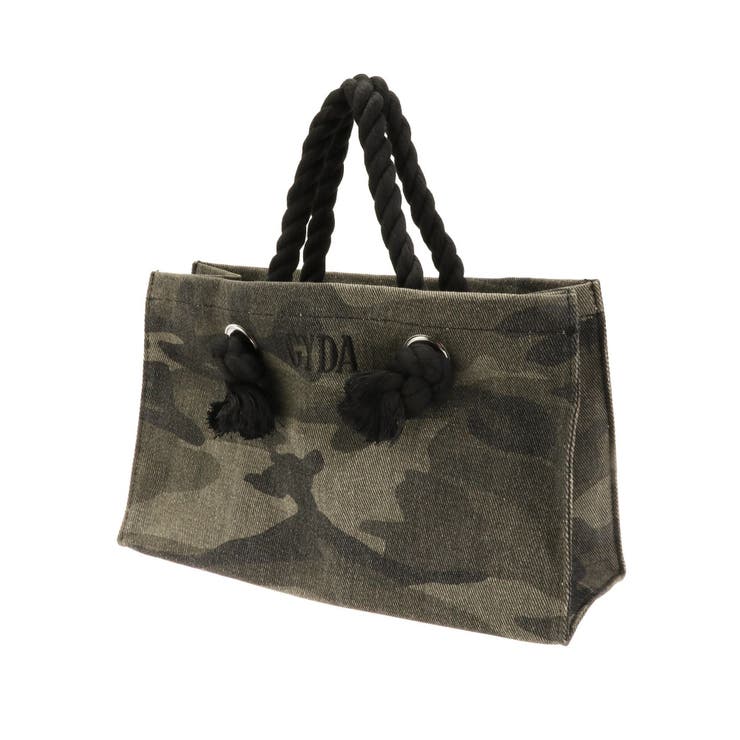 『再入荷♥』GYDAロープSトートBAG | GYDA | 詳細画像8 