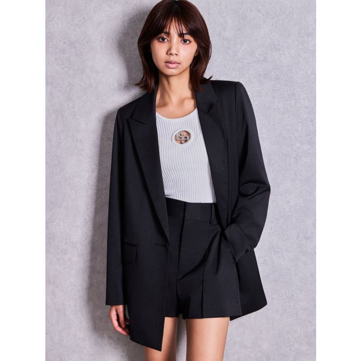 GG bijou MOLD long sleeveニットトップス | GYDA | 詳細画像26 