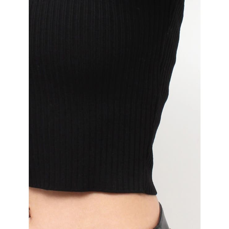 GG bijou MOLD long sleeveニットトップス | GYDA | 詳細画像46 