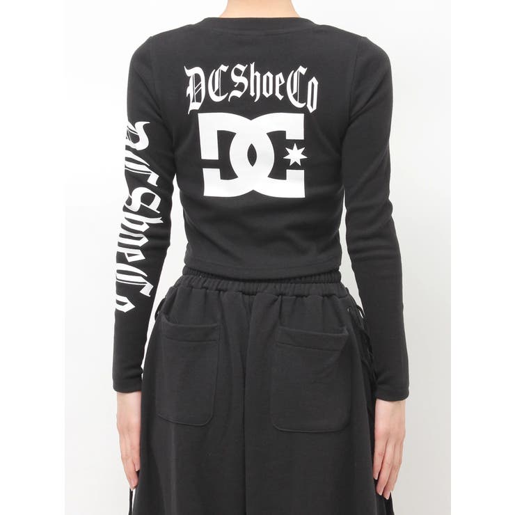 GYDA×DC FRONT OPEN LONG SLEEVEトップス | GYDA | 詳細画像29 