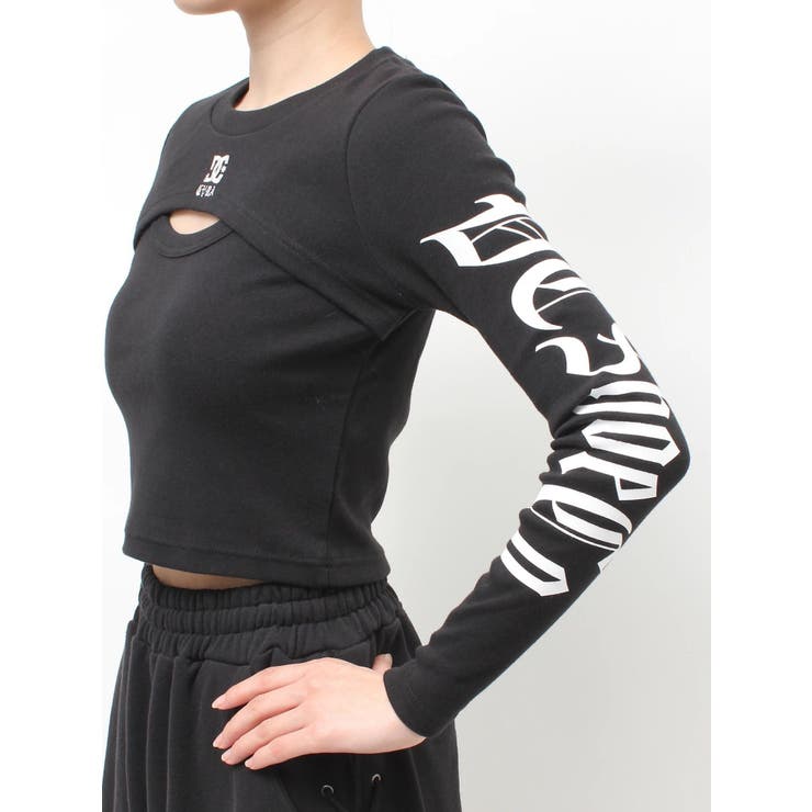 GYDA×DC FRONT OPEN LONG SLEEVEトップス | GYDA | 詳細画像31 