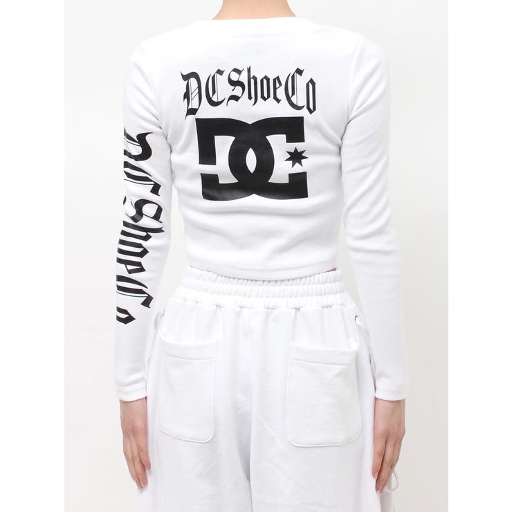 GYDA×DC FRONT OPEN LONG SLEEVEトップス | GYDA | 詳細画像34 