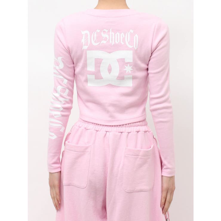 GYDA×DC FRONT OPEN LONG SLEEVEトップス | GYDA | 詳細画像35 