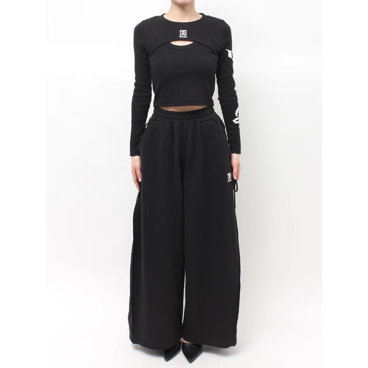 GYDA×DC FRONT OPEN LONG SLEEVEトップス | GYDA | 詳細画像36 