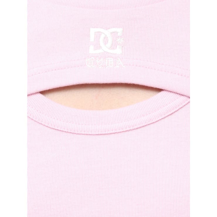 GYDA×DC FRONT OPEN LONG SLEEVEトップス | GYDA | 詳細画像38 