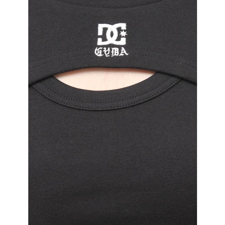 GYDA×DC FRONT OPEN LONG SLEEVEトップス | GYDA | 詳細画像39 