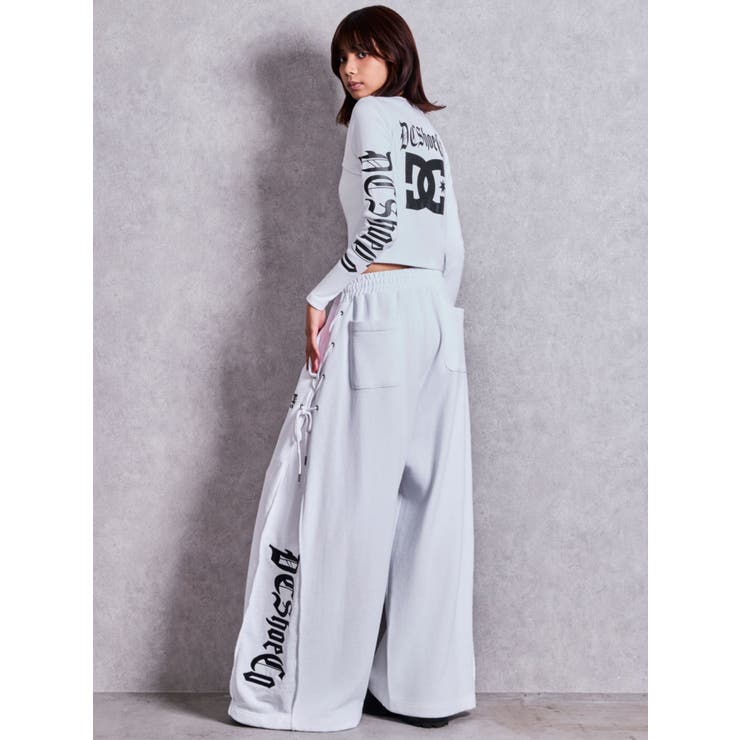 GYDA×DC FRONT OPEN LONG SLEEVEトップス | GYDA | 詳細画像7 