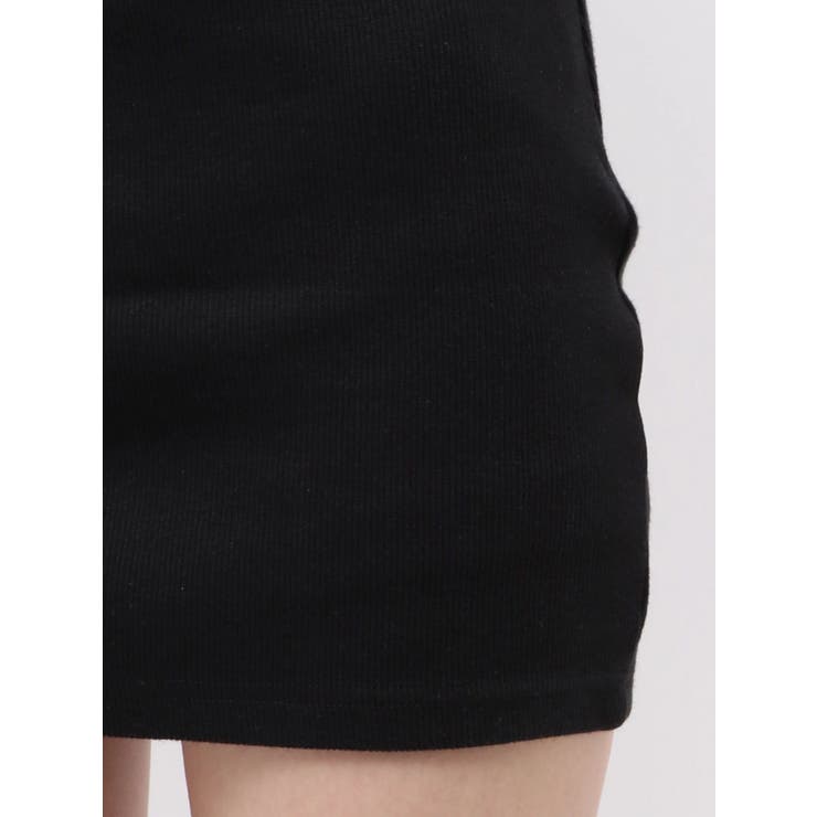 Asymmetry waist OPENワンピース | GYDA | 詳細画像18 