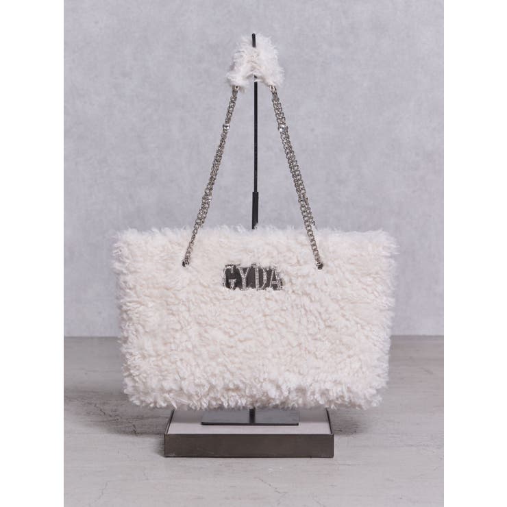 GYDA bijouフェイクファーBAG | GYDA | 詳細画像2 