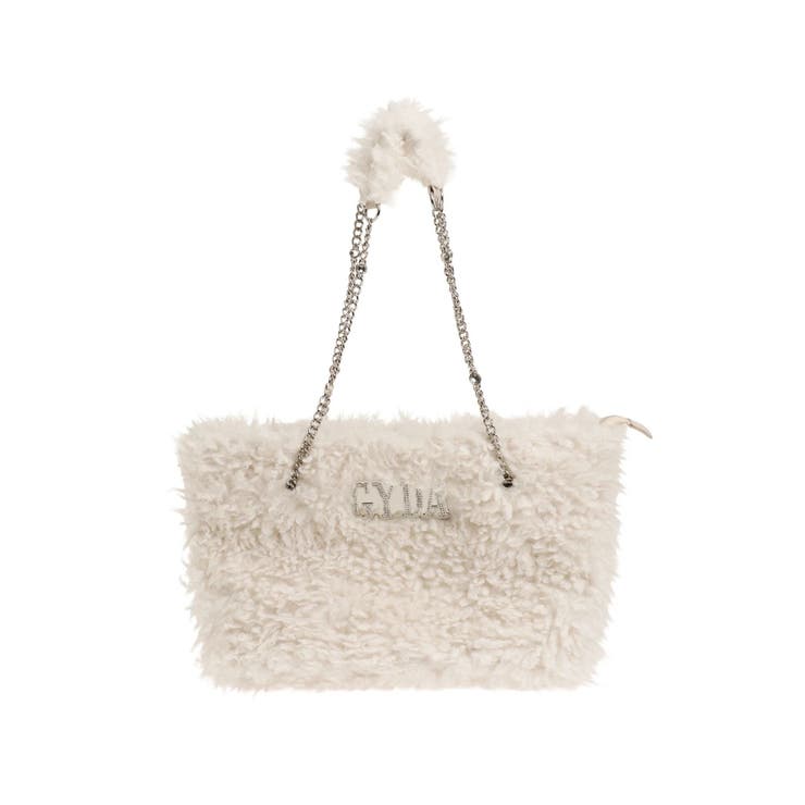 GYDA bijouフェイクファーBAG | GYDA | 詳細画像13 