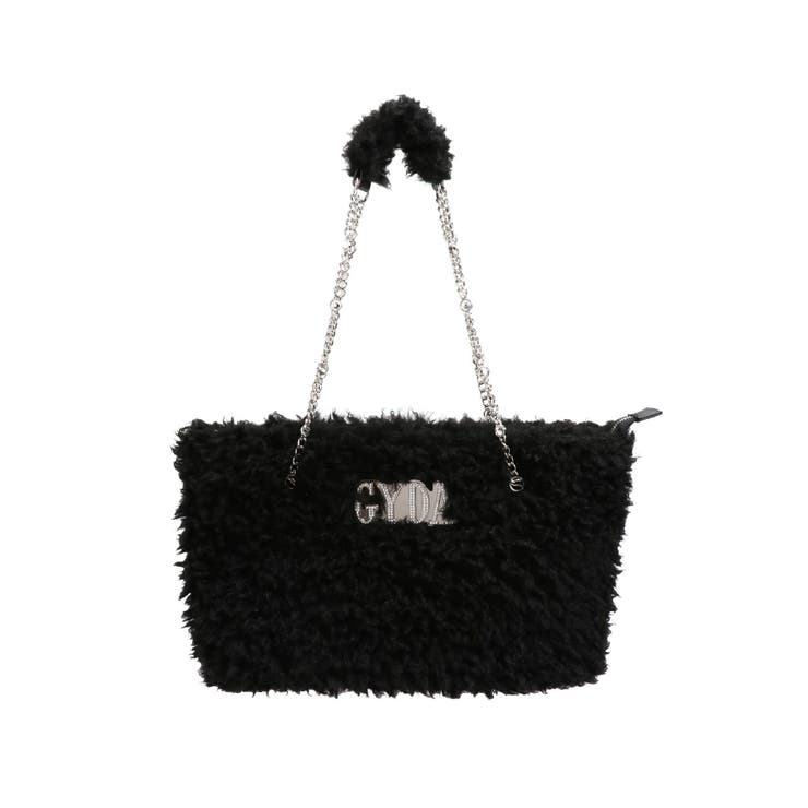 GYDA bijouフェイクファーBAG | GYDA | 詳細画像14 