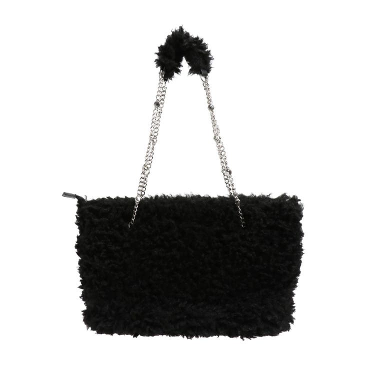 GYDA bijouフェイクファーBAG | GYDA | 詳細画像8 