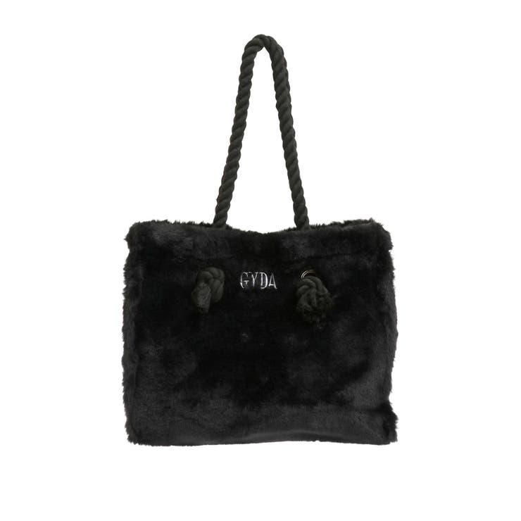 『大人気デザイン❤︎』GYDAフェイクファーMトートBAG | GYDA | 詳細画像12 