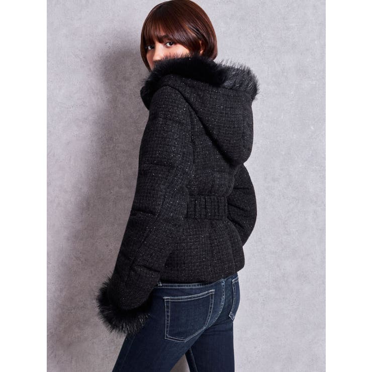 『ラメツイードデザインが登場♥』GGベルト付 lame tweed | GYDA | 詳細画像4 