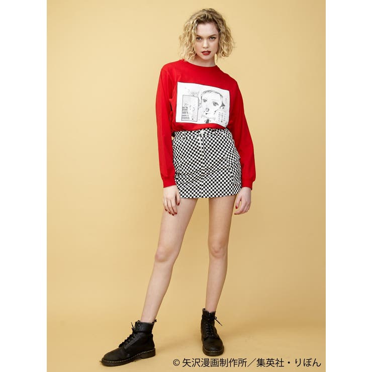 ご近所物語 シーンカットロンT | jouetie | 詳細画像10 