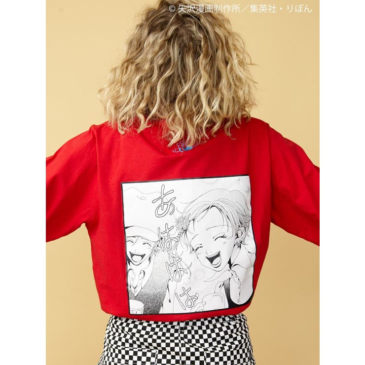 ご近所物語 シーンカットロンT | jouetie | 詳細画像11 