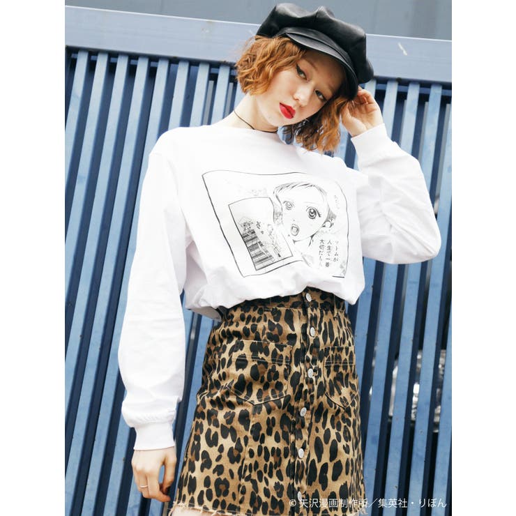 ご近所物語 シーンカットロンT | jouetie | 詳細画像13 