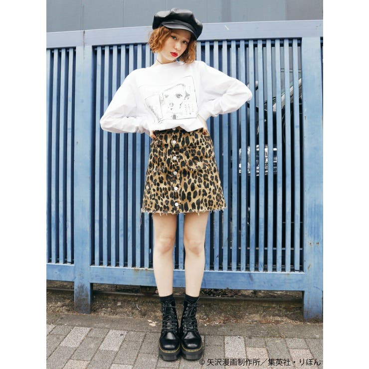 ご近所物語 シーンカットロンT | jouetie | 詳細画像14 