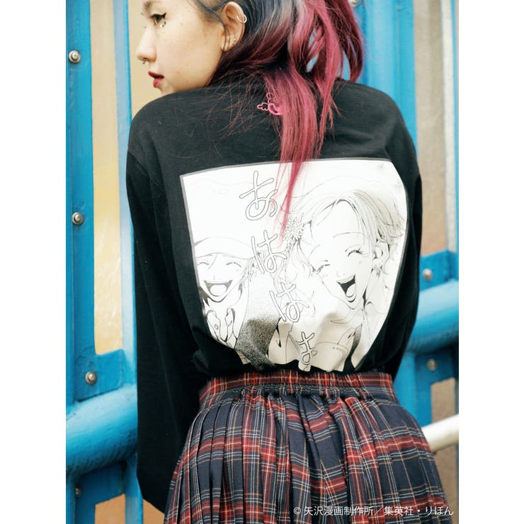 ご近所物語 シーンカットロンT | jouetie | 詳細画像17 